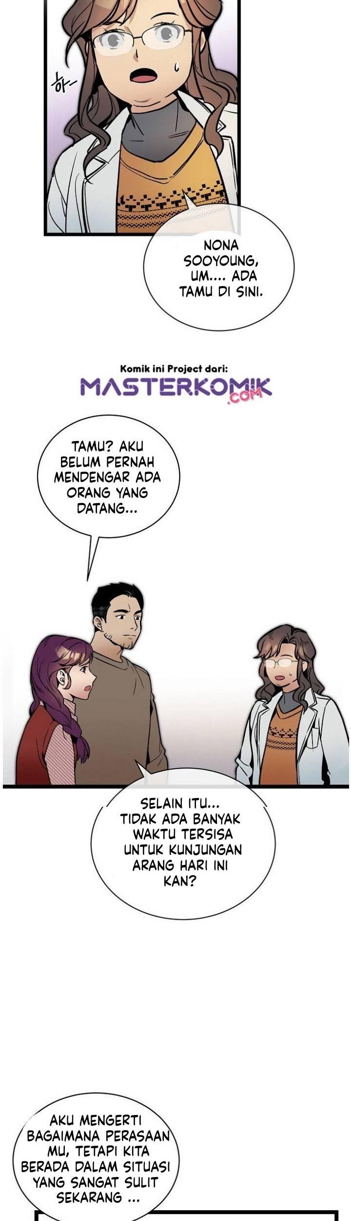 Super Genius DNA Chapter 033