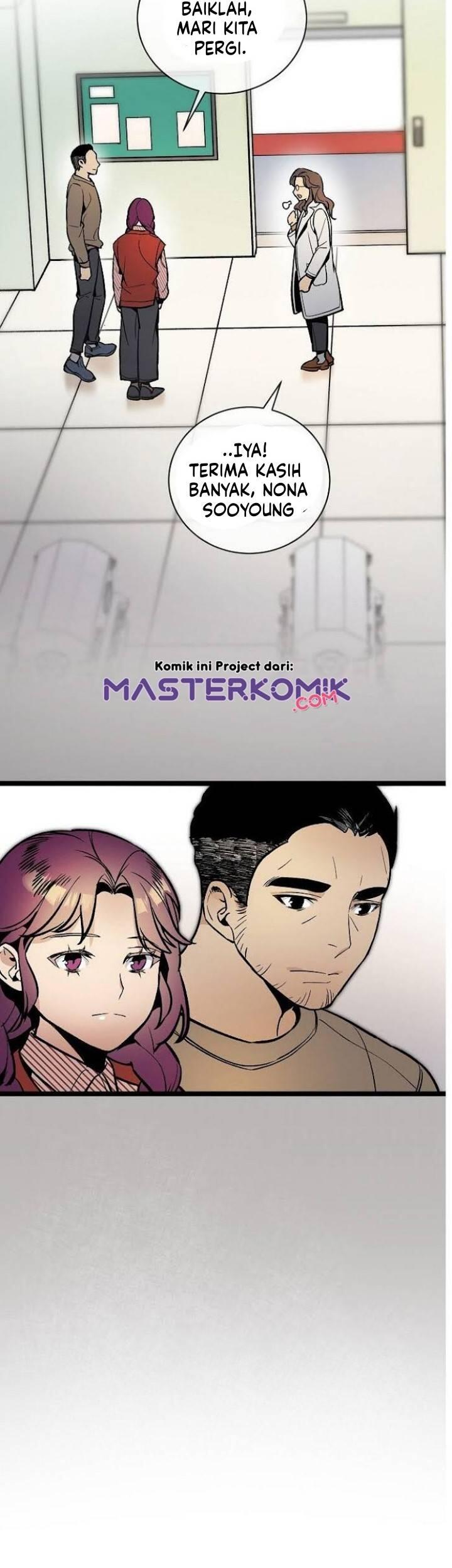 Super Genius DNA Chapter 033