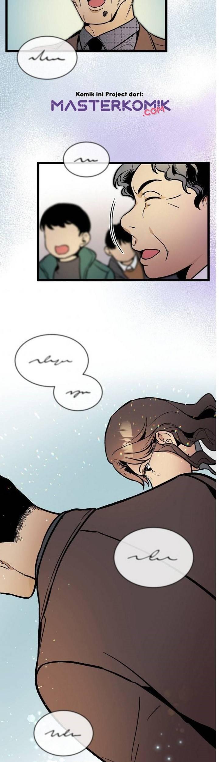 Super Genius DNA Chapter 033
