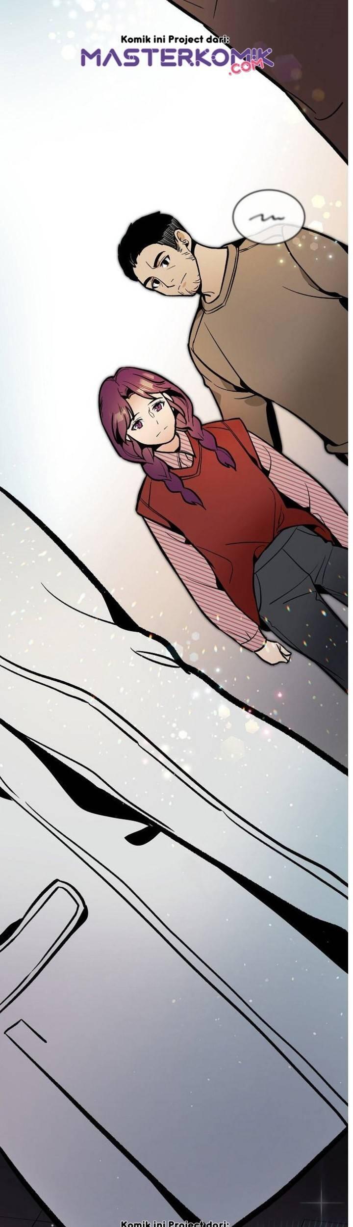 Super Genius DNA Chapter 033