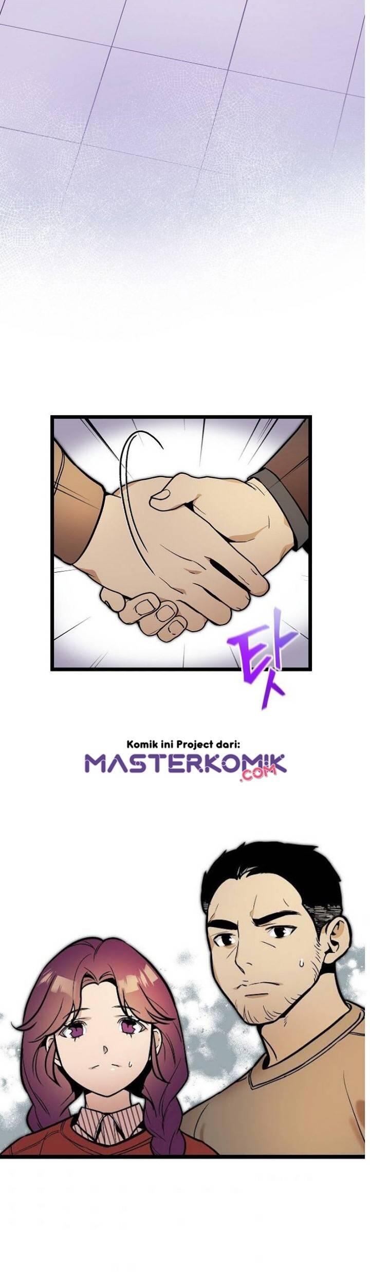 Super Genius DNA Chapter 033