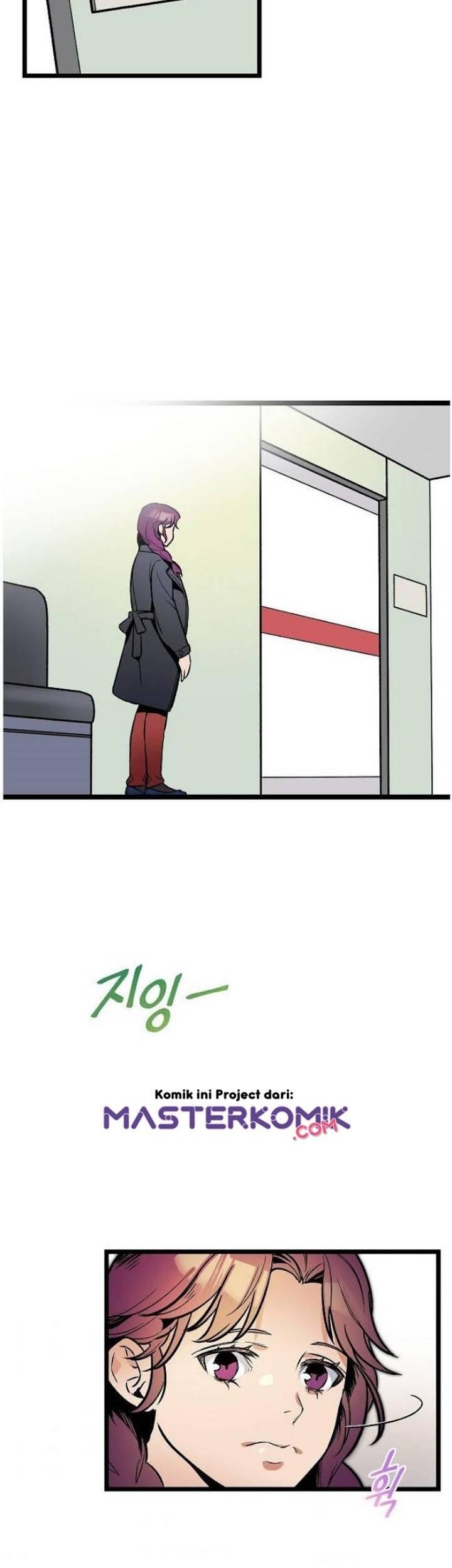 Super Genius DNA Chapter 033