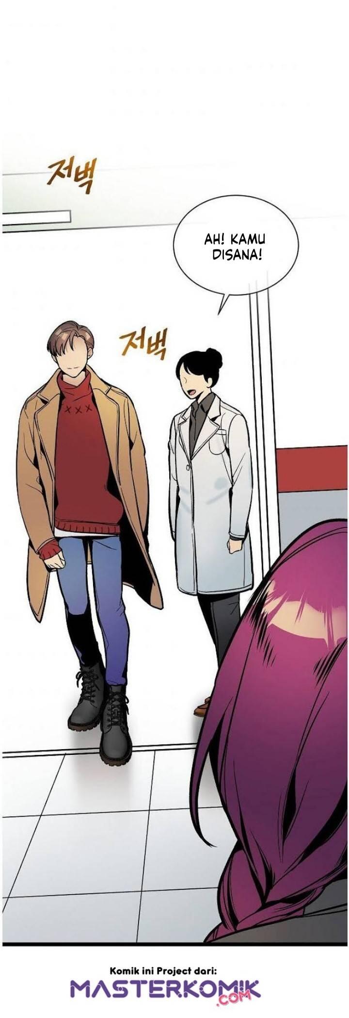 Super Genius DNA Chapter 033