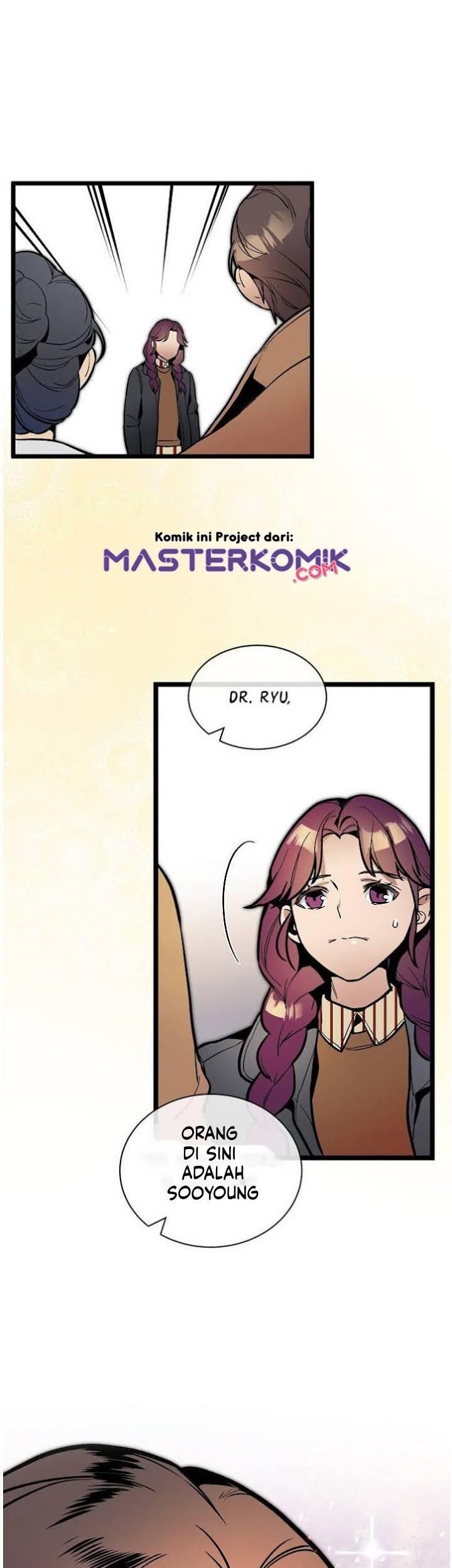 Super Genius DNA Chapter 033