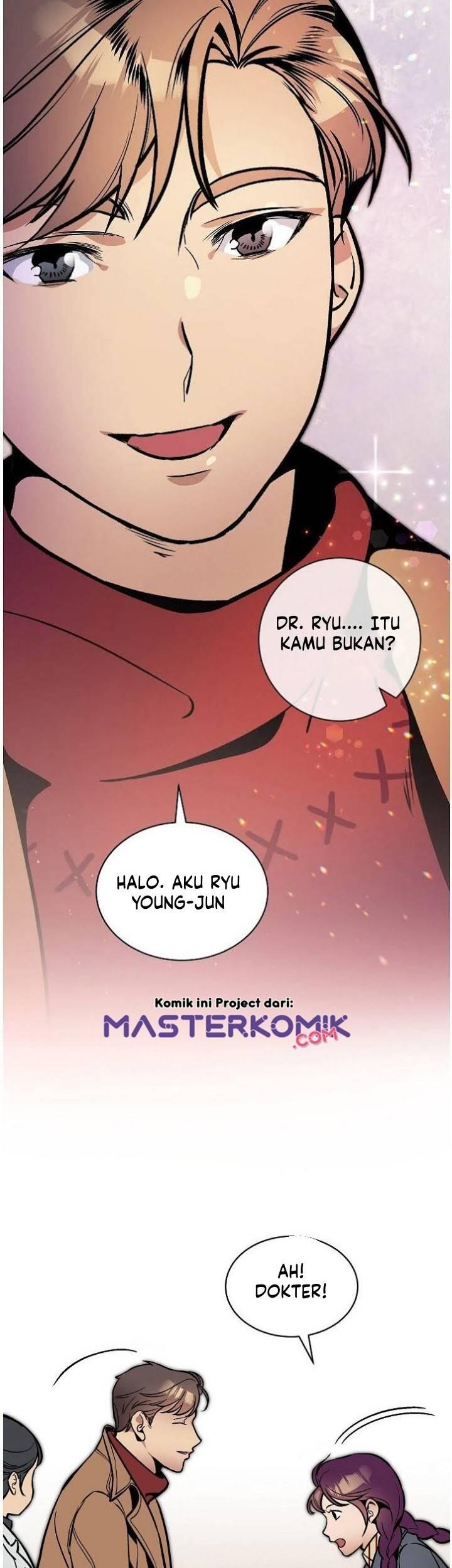 Super Genius DNA Chapter 033
