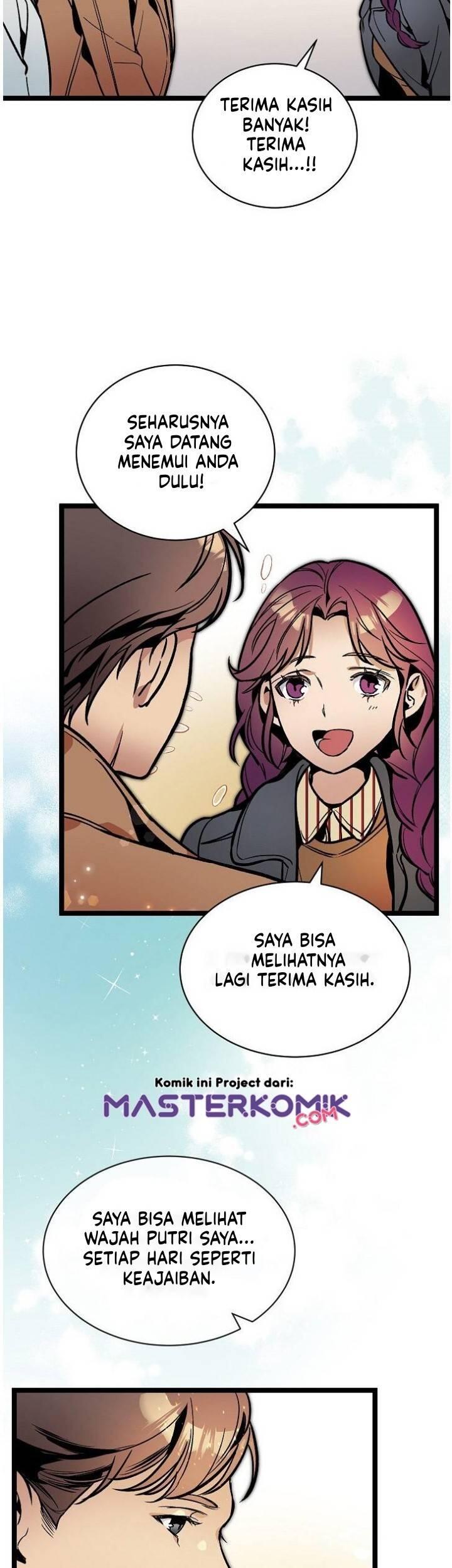 Super Genius DNA Chapter 033