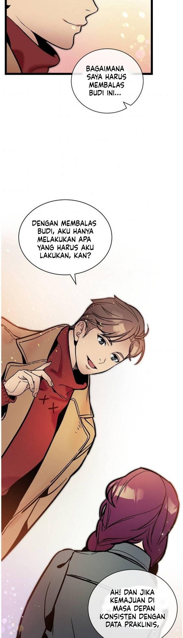 Super Genius DNA Chapter 033