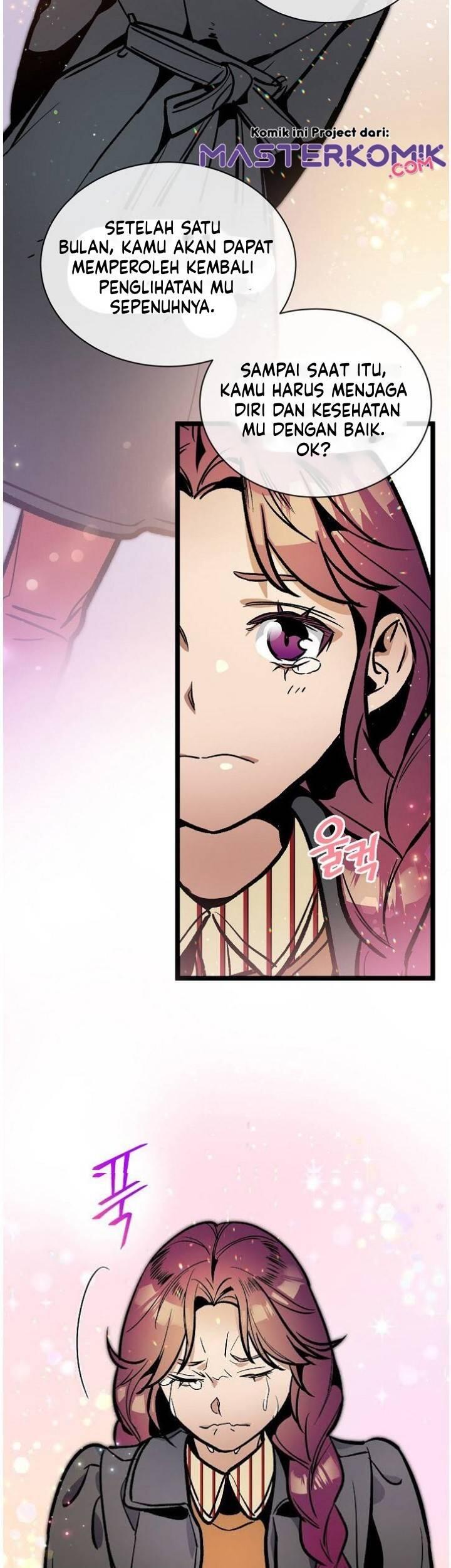 Super Genius DNA Chapter 033