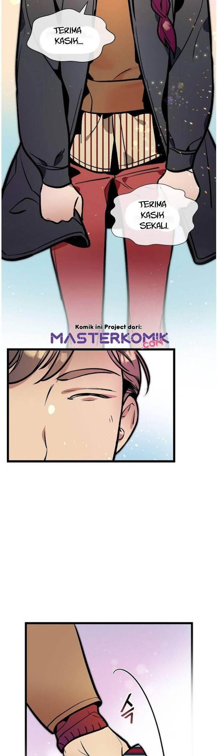 Super Genius DNA Chapter 033