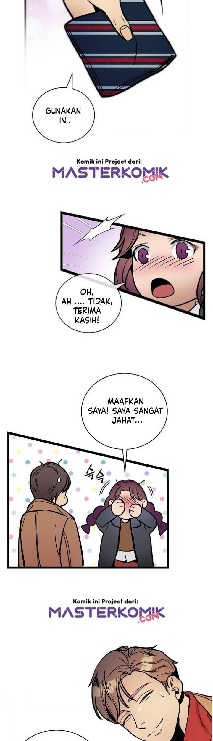 Super Genius DNA Chapter 033