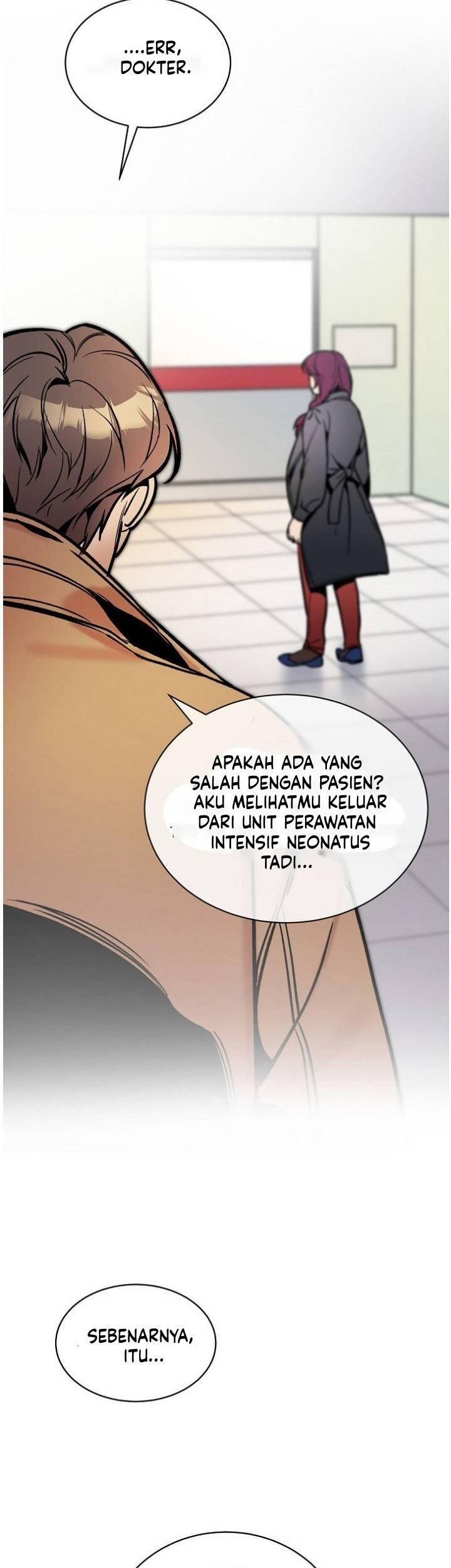 Super Genius DNA Chapter 033