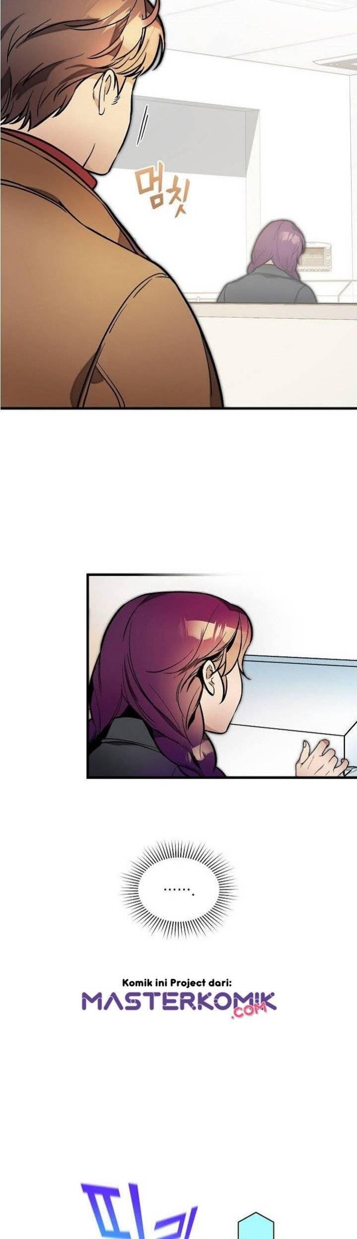 Super Genius DNA Chapter 034