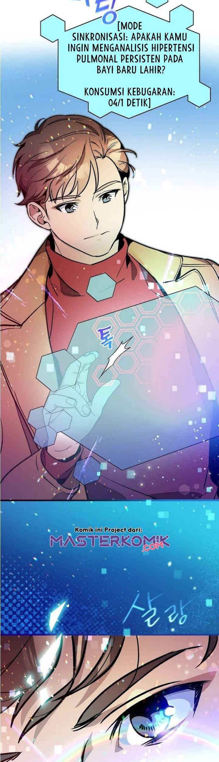 Super Genius DNA Chapter 034