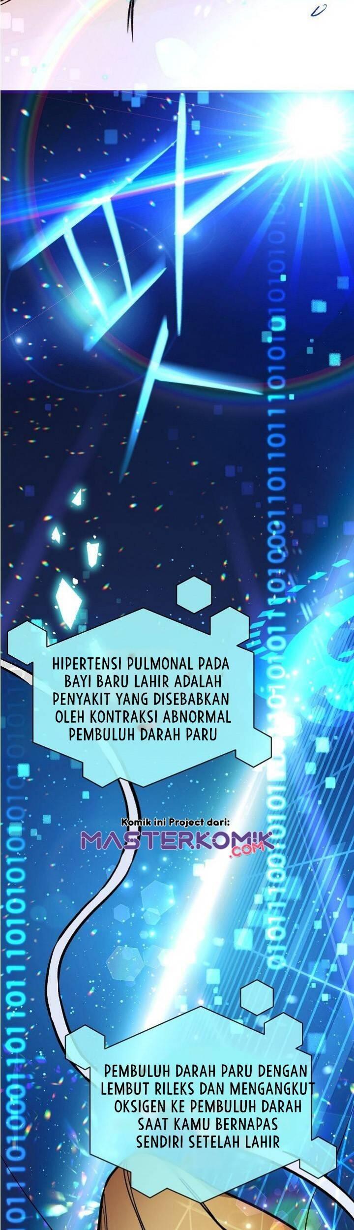 Super Genius DNA Chapter 034