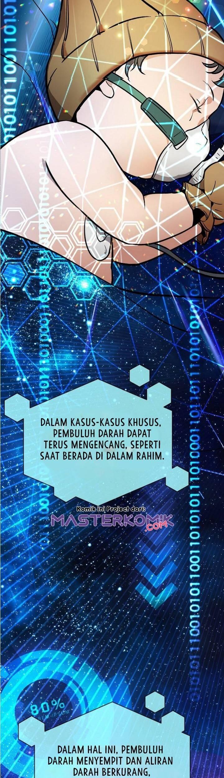 Super Genius DNA Chapter 034