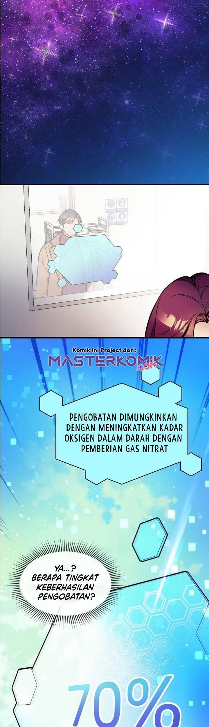 Super Genius DNA Chapter 034