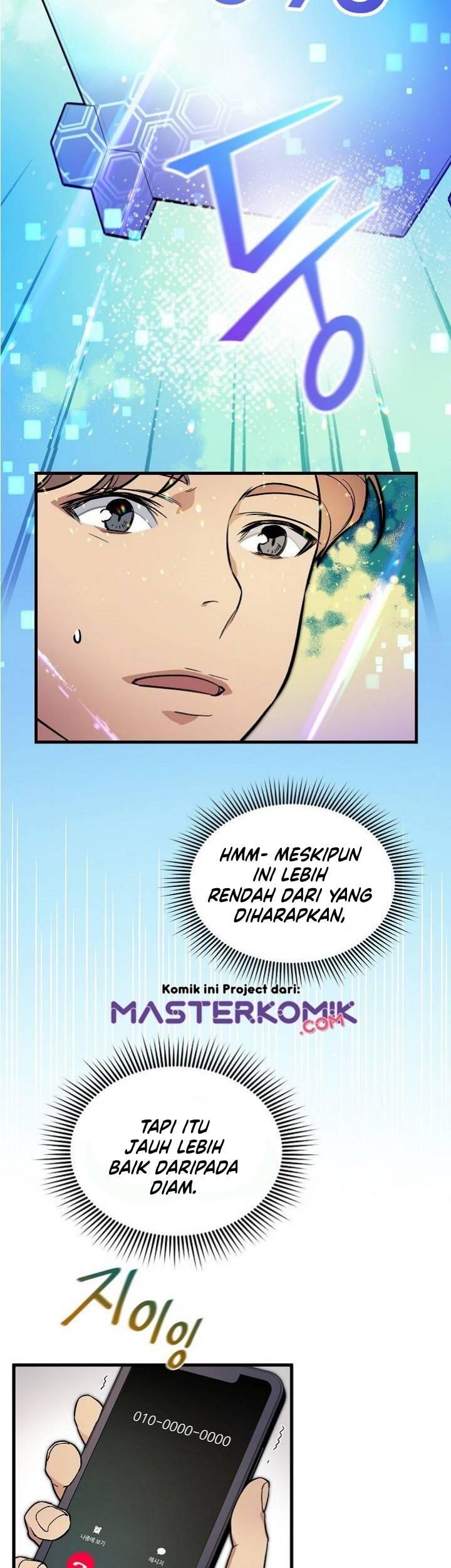 Super Genius DNA Chapter 034