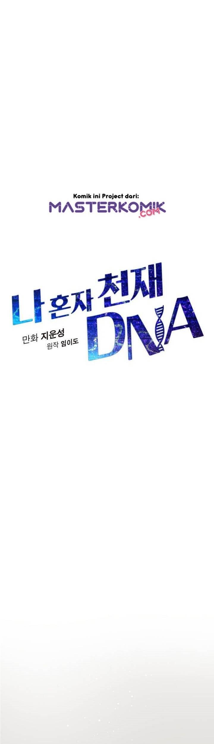 Super Genius DNA Chapter 034