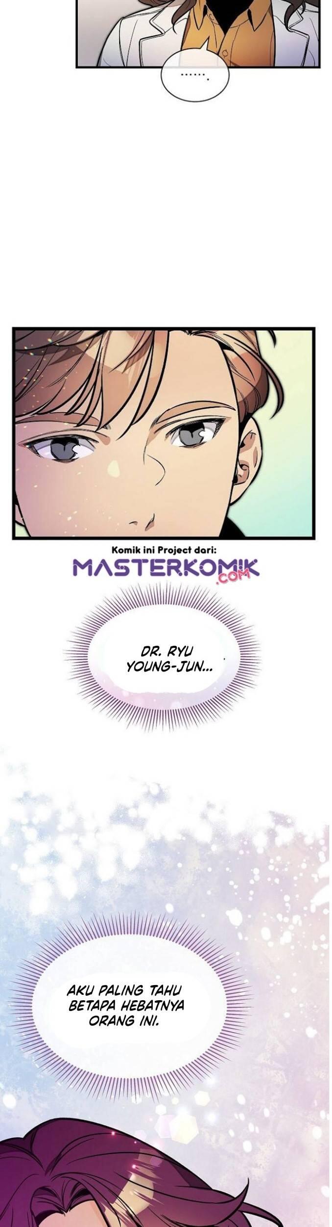 Super Genius DNA Chapter 034