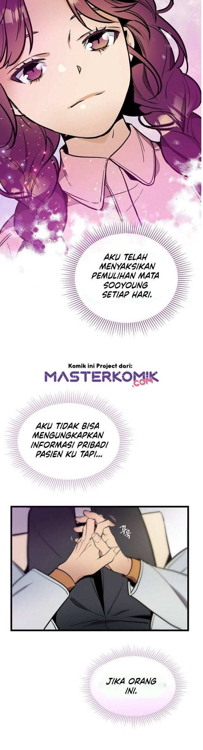 Super Genius DNA Chapter 034