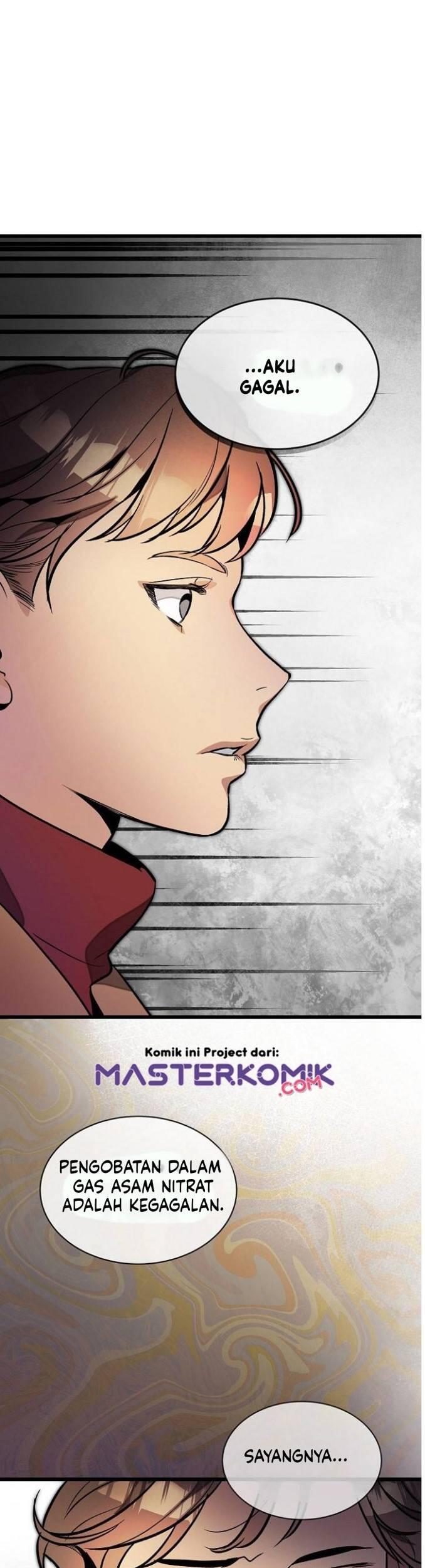 Super Genius DNA Chapter 034