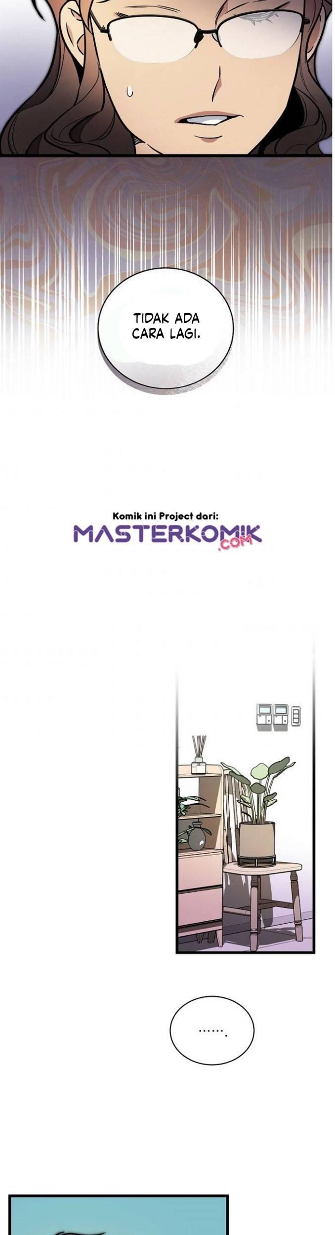 Super Genius DNA Chapter 034