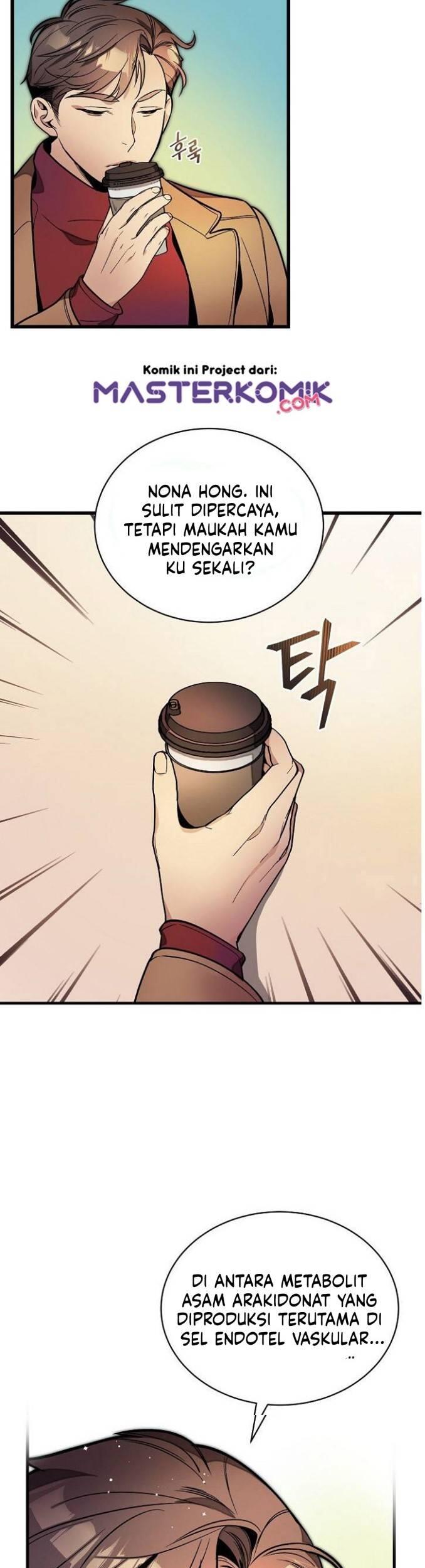 Super Genius DNA Chapter 034