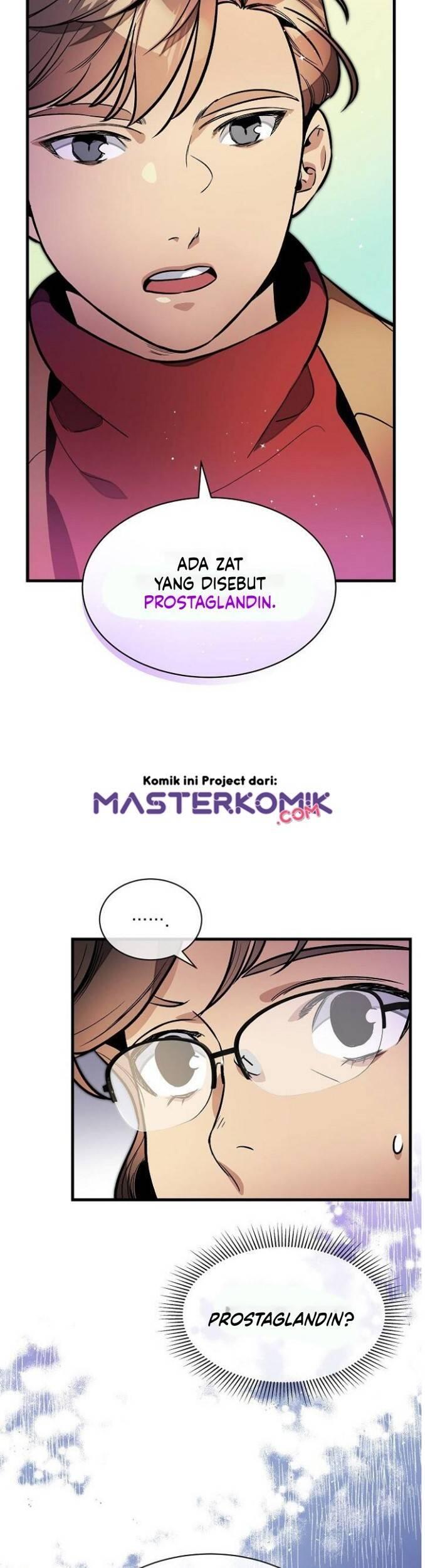 Super Genius DNA Chapter 034