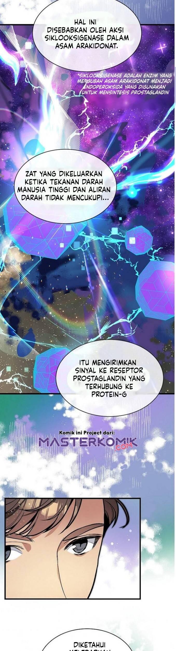 Super Genius DNA Chapter 034