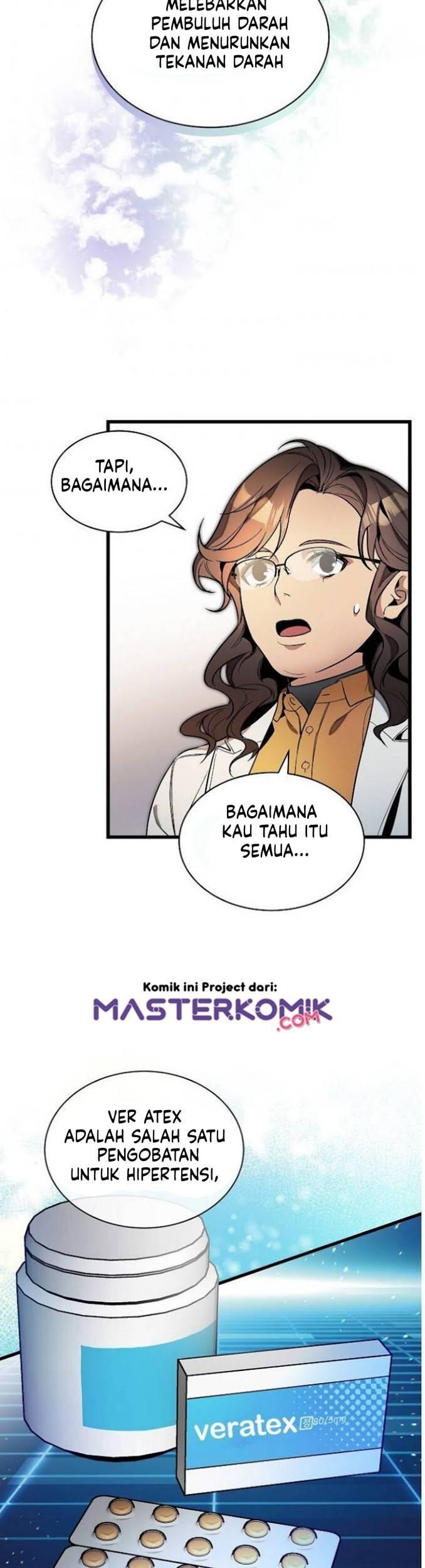 Super Genius DNA Chapter 034