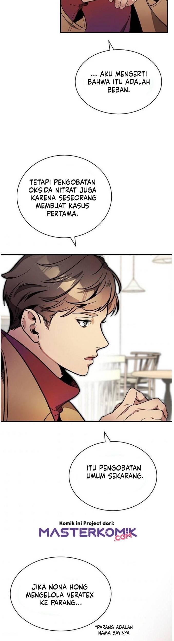 Super Genius DNA Chapter 034