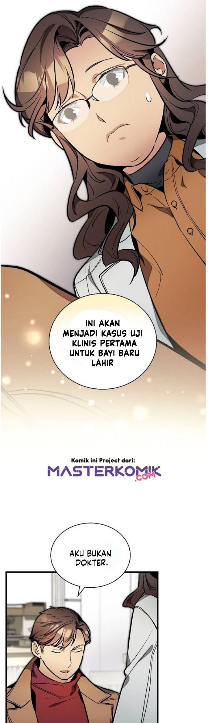 Super Genius DNA Chapter 034