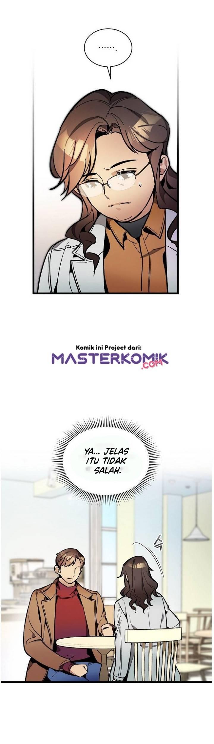 Super Genius DNA Chapter 034