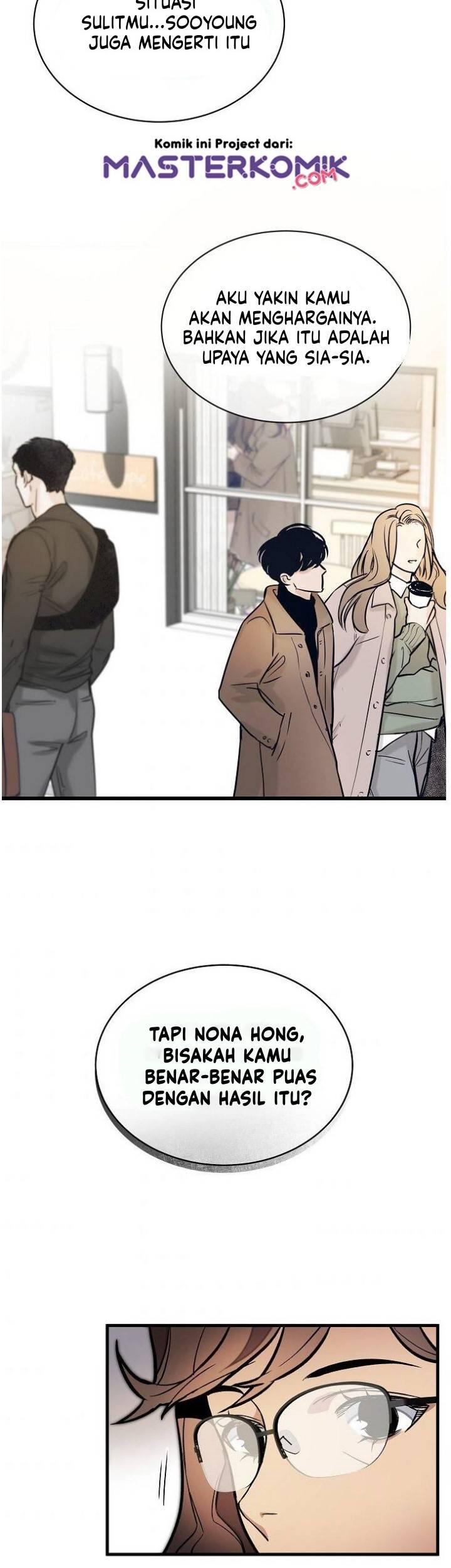 Super Genius DNA Chapter 034