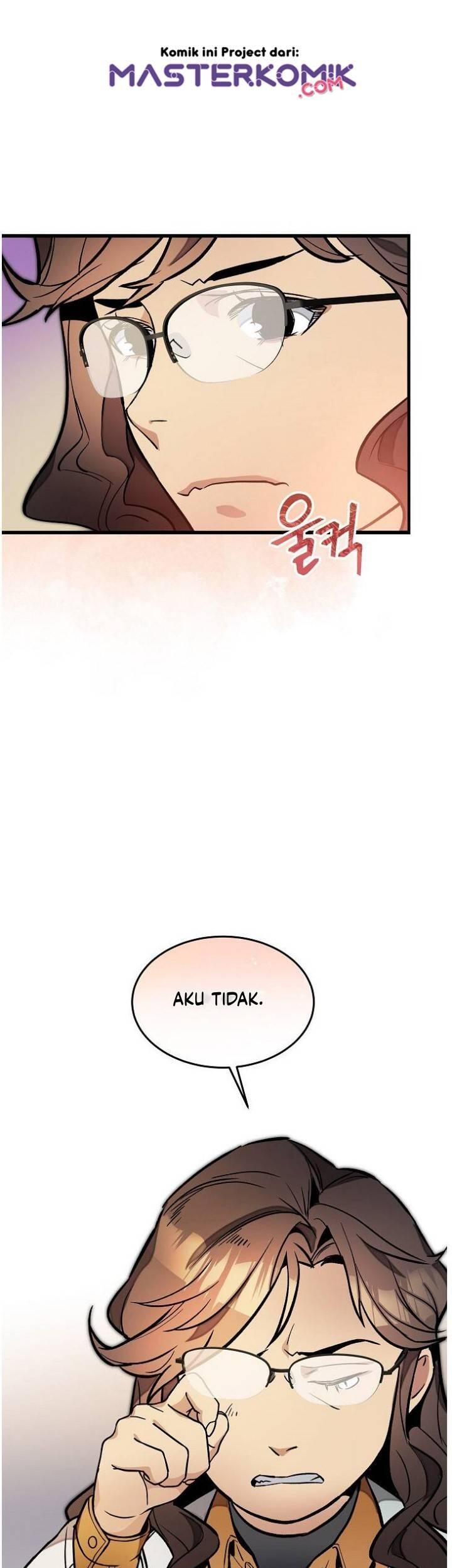 Super Genius DNA Chapter 034