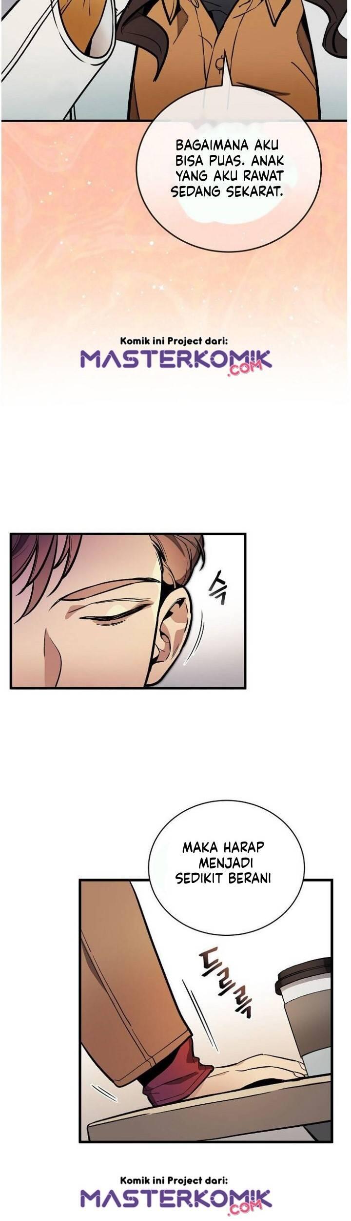 Super Genius DNA Chapter 034