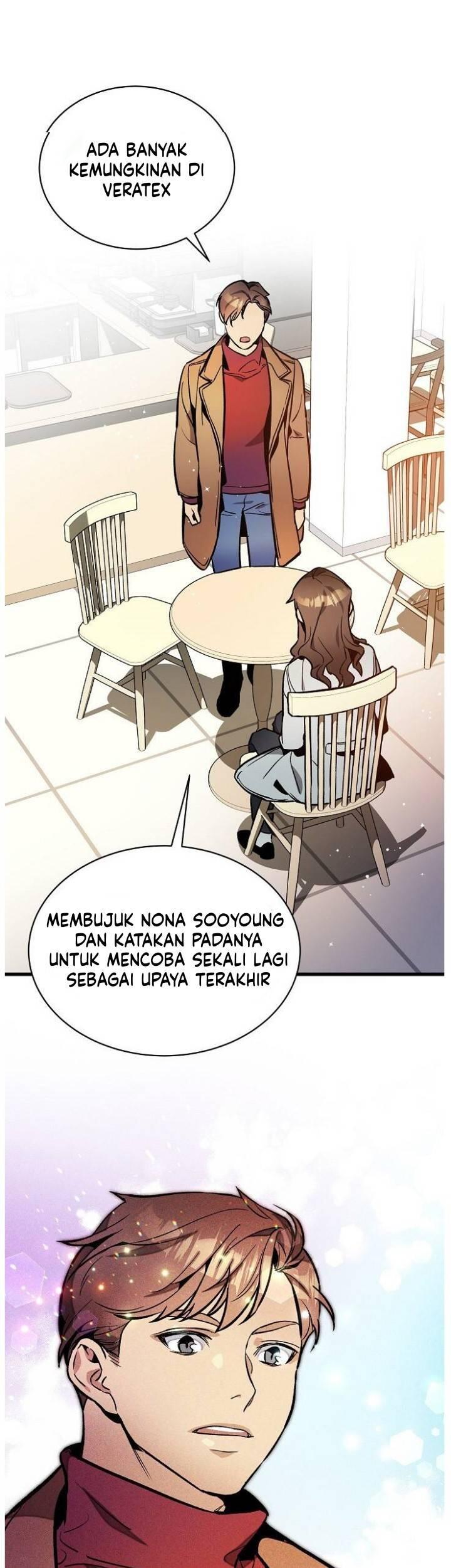 Super Genius DNA Chapter 034
