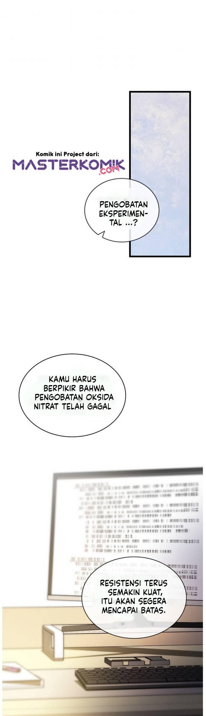 Super Genius DNA Chapter 034