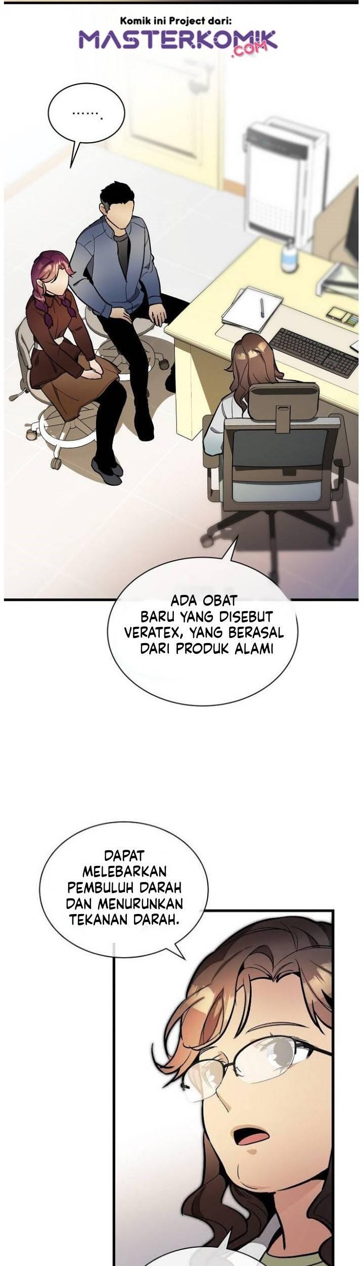 Super Genius DNA Chapter 034