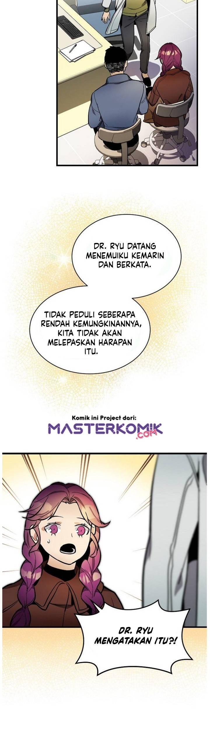Super Genius DNA Chapter 034
