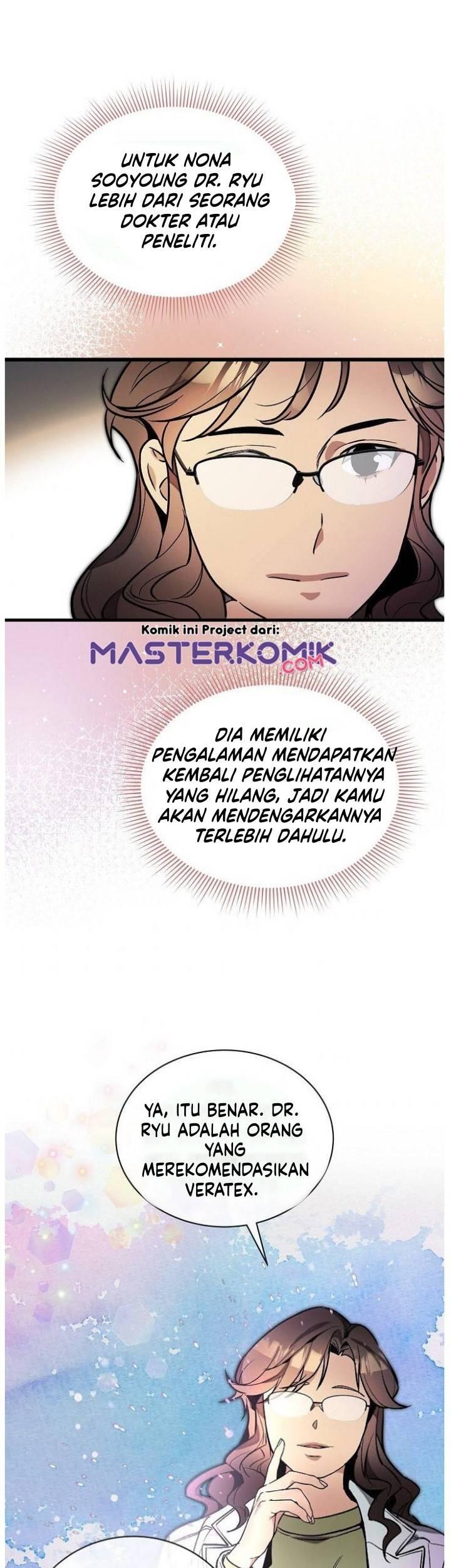 Super Genius DNA Chapter 034