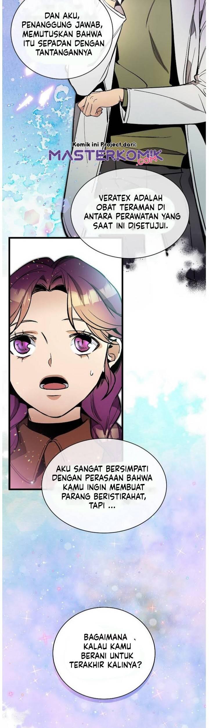 Super Genius DNA Chapter 034