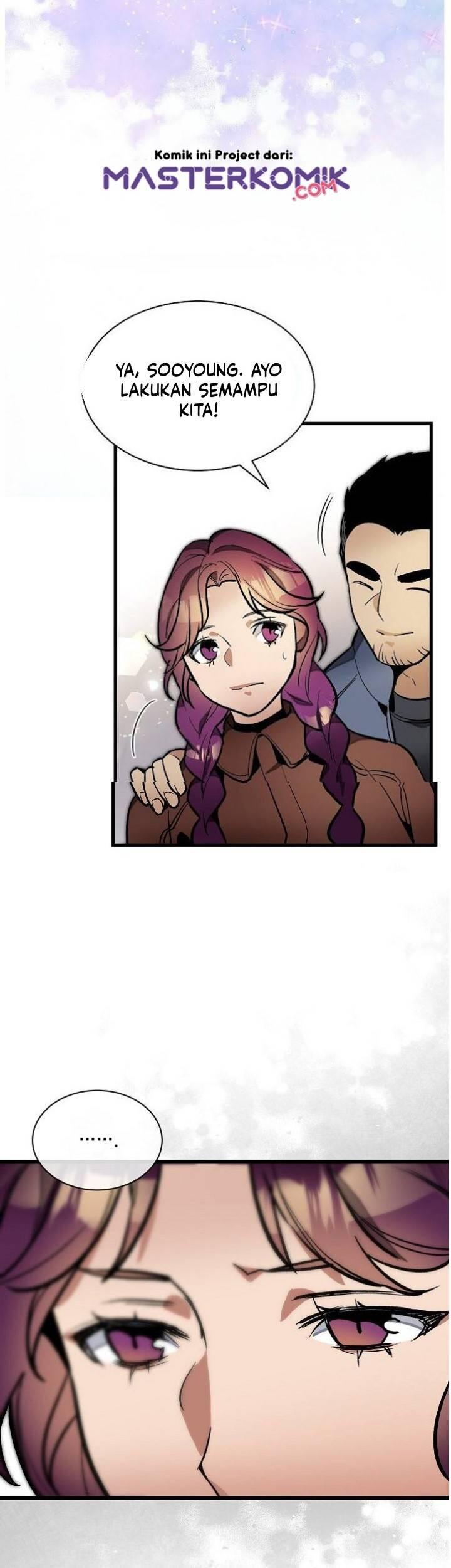 Super Genius DNA Chapter 034