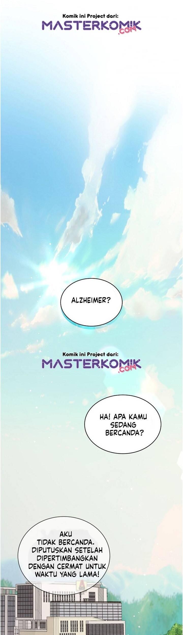 Super Genius DNA Chapter 035