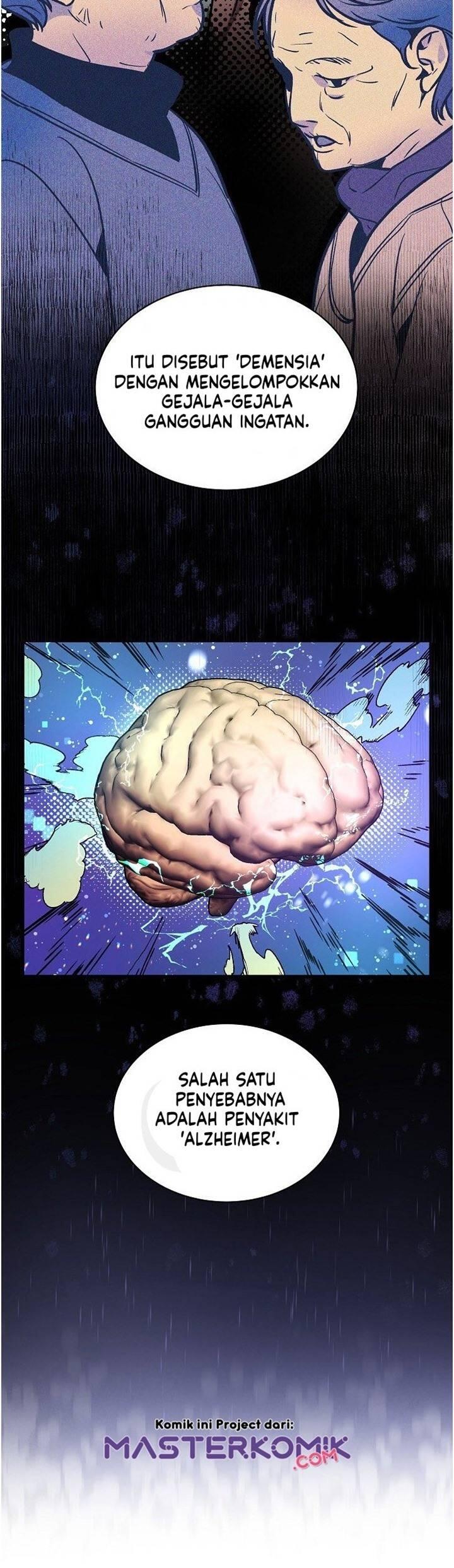 Super Genius DNA Chapter 035
