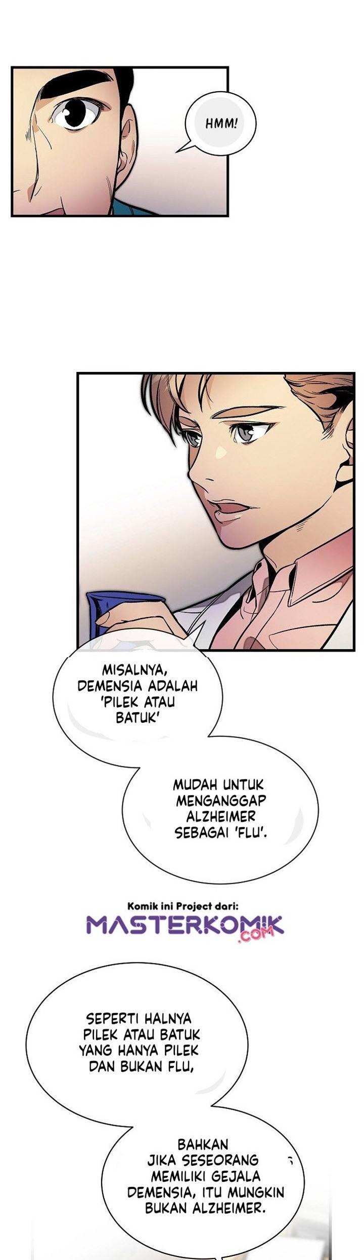 Super Genius DNA Chapter 035