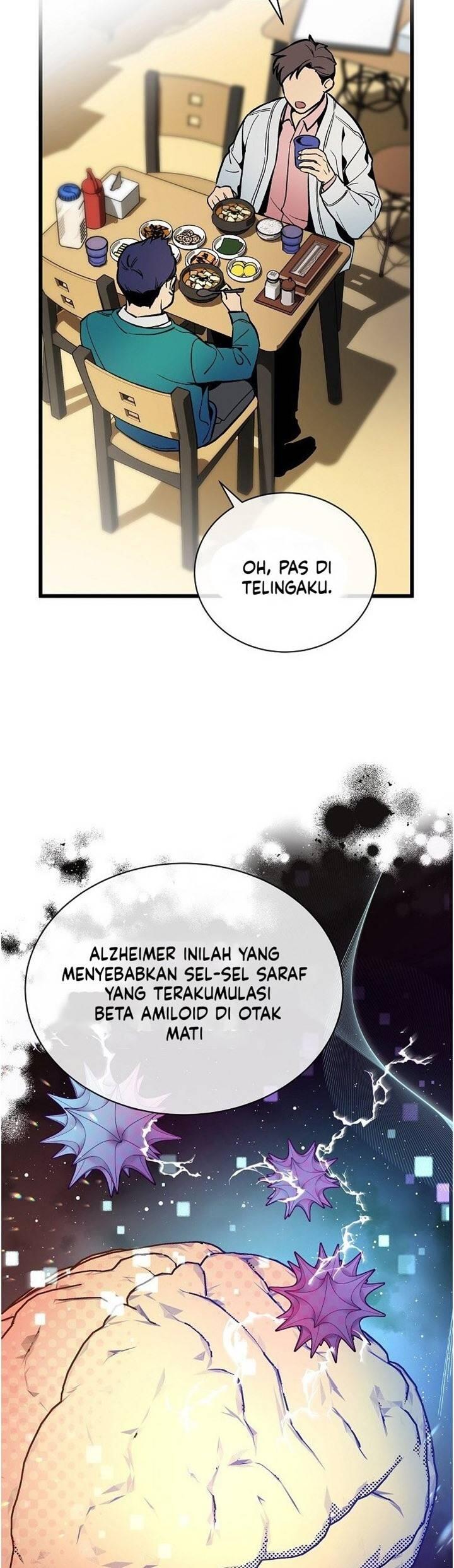 Super Genius DNA Chapter 035