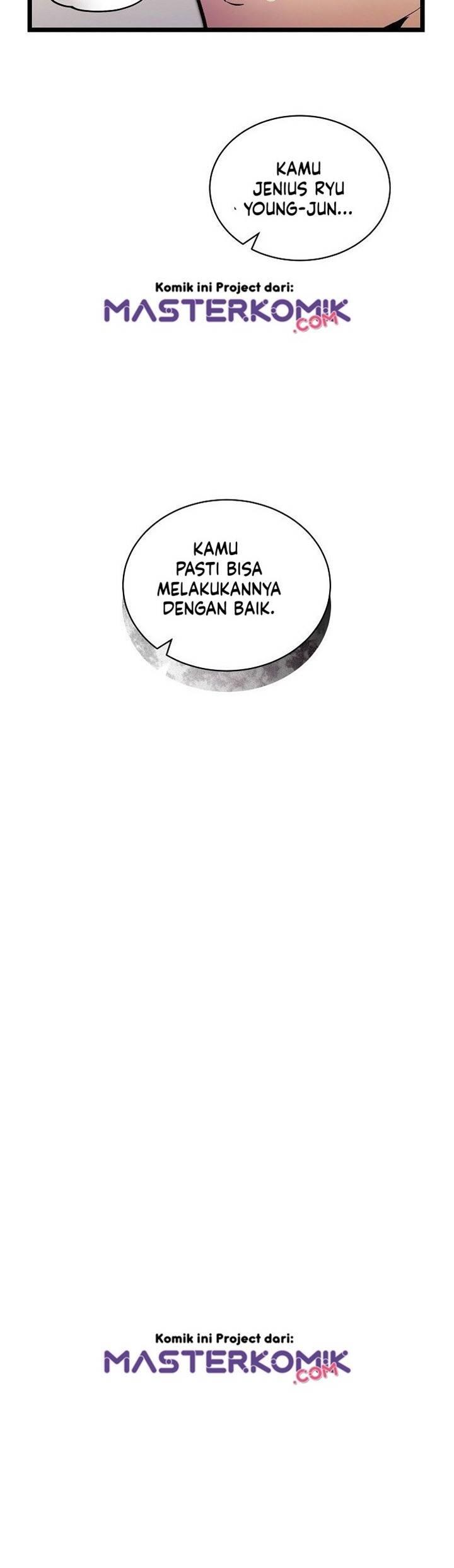 Super Genius DNA Chapter 035