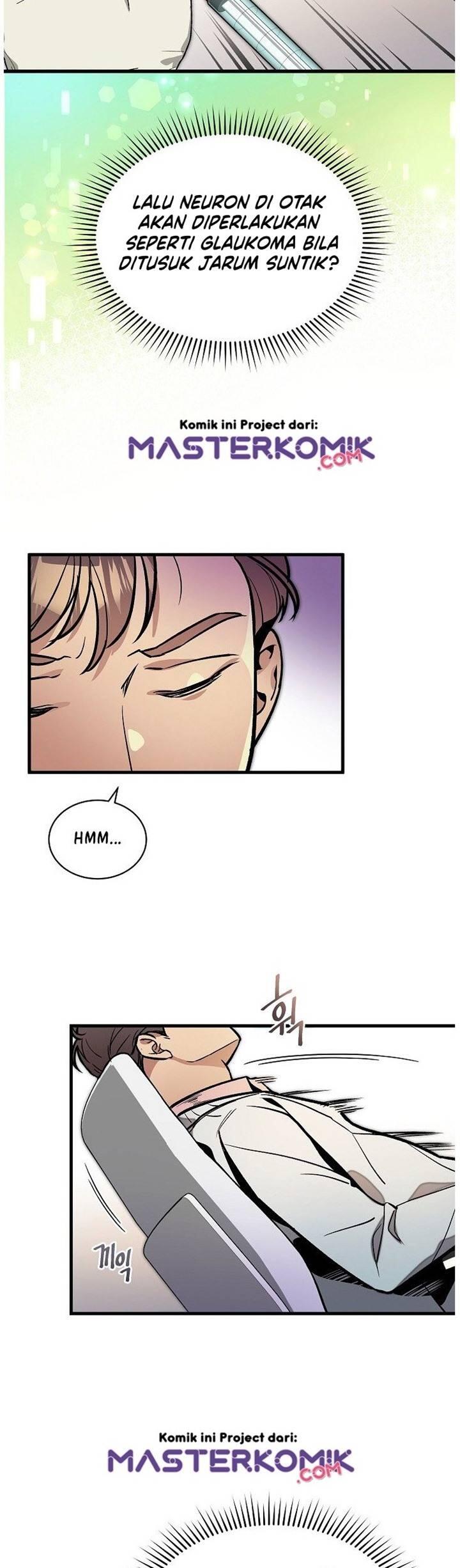 Super Genius DNA Chapter 035
