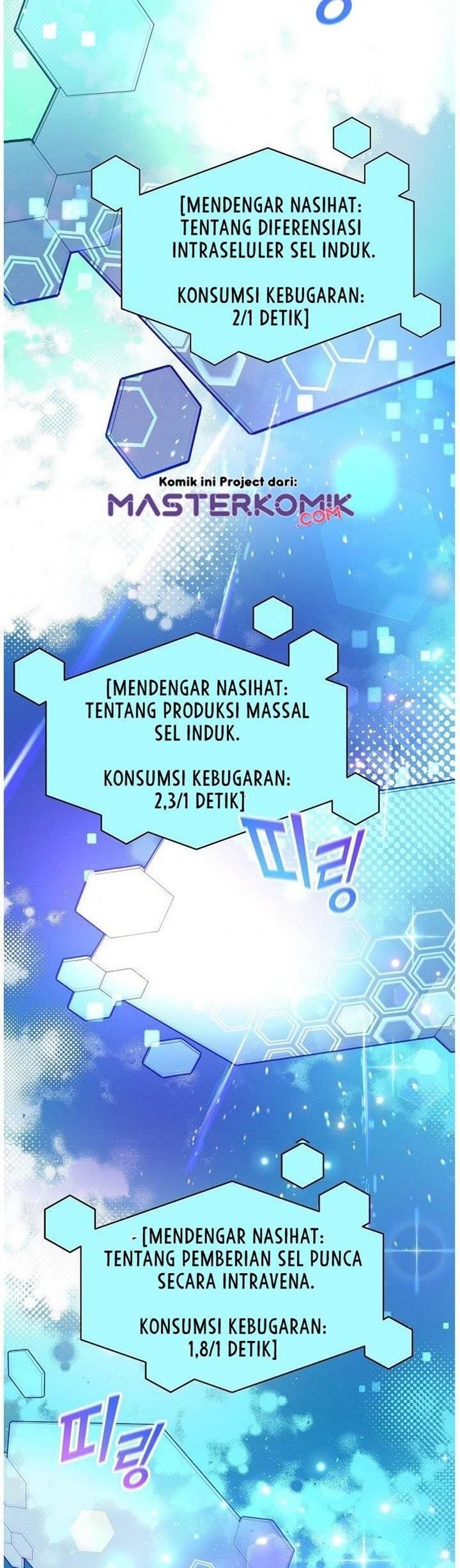 Super Genius DNA Chapter 035